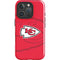 NFL Kansas City Chiefs Double Vision iPhone 16 Pro Impact Case